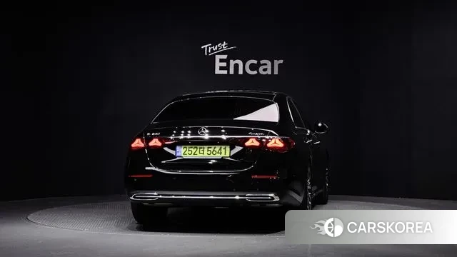 Mercedes-Benz E-Class W214 id 3042623 из Кореи 14