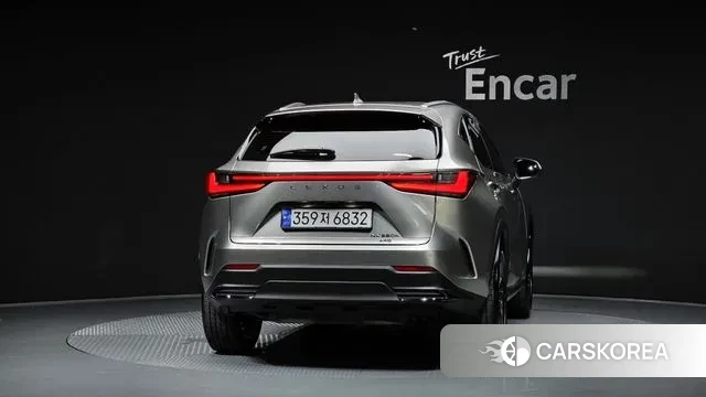 Lexus NX350h Second generation id 2974325 из Кореи 14