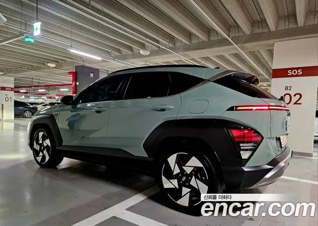 Hyundai The New Kona id 2679758 из Кореи 7