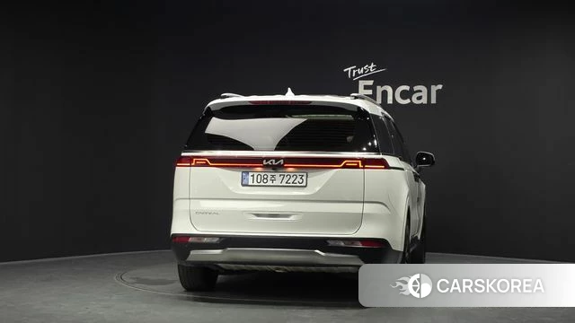 Kia Carnival 4th generation id 4624366 из Кореи 14