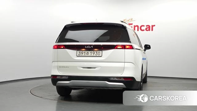 Kia Carnival 4th generation id 4187214 из Кореи 14