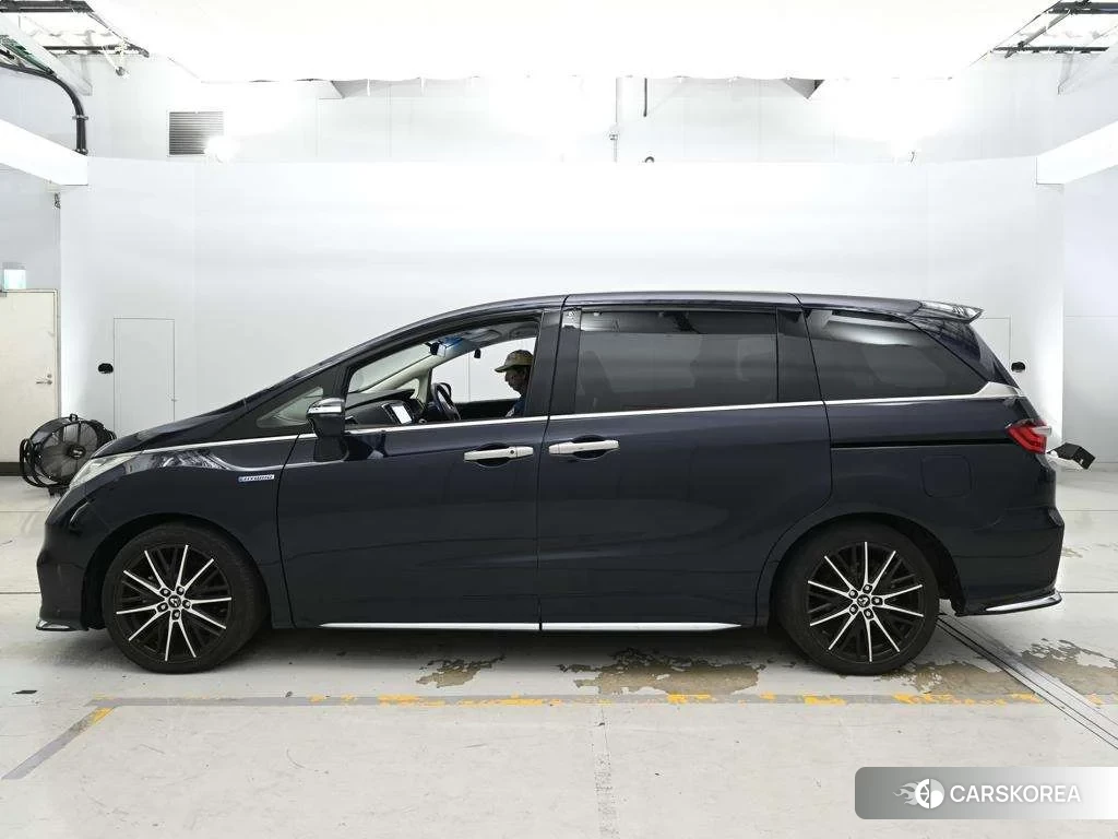Honda Odyssey 2020 из Японии, фото 4