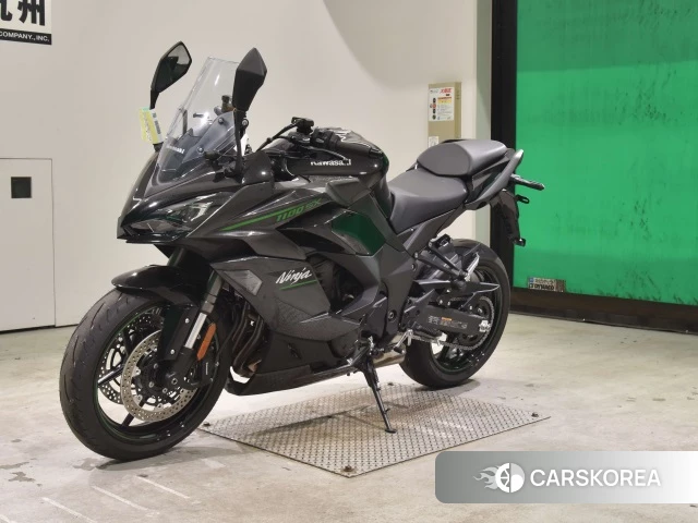 Проданный Kawasaki NINJA1100 SX 2026 из Японии, фото 3
