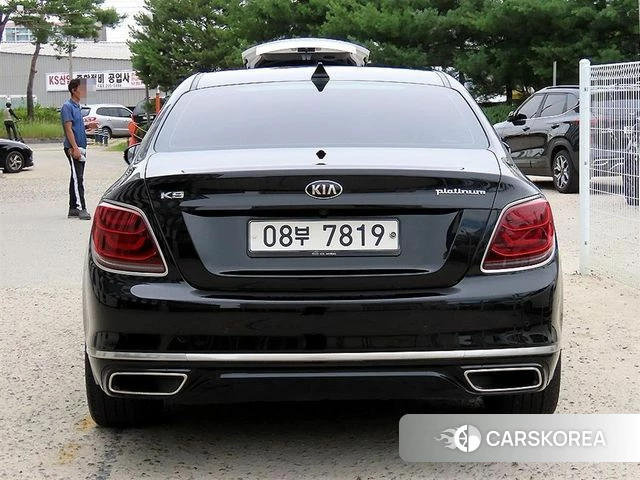 Kia More K9 id 4543641 из Кореи 14