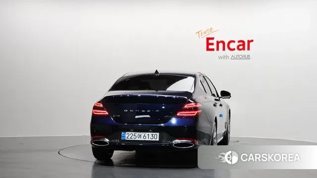 Genesis The New G70 id 3663875 из Кореи 14