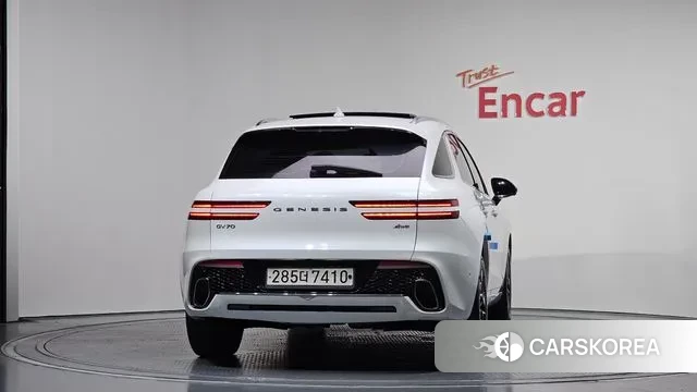Genesis GV70 id 3433505 из Кореи 14