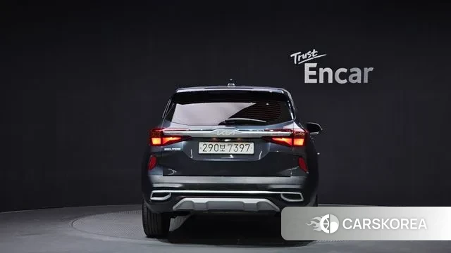 Kia Seltos id 3458428 из Кореи 14