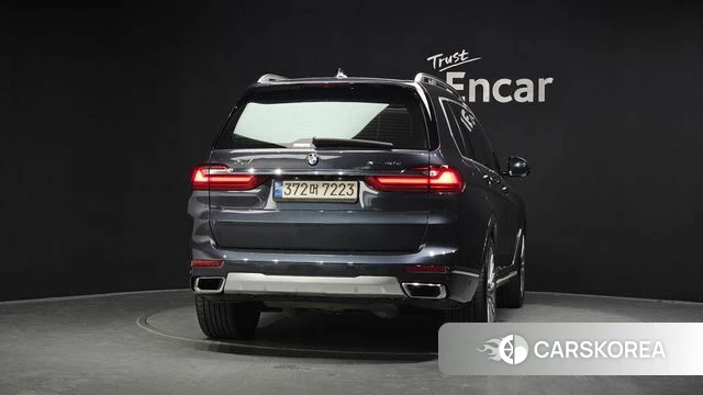 BMW X7 (G07) id 4779753 из Кореи 14