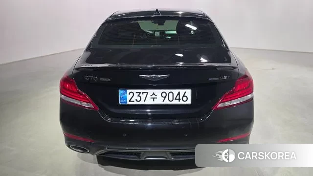 Genesis G70 id 3788836 из Кореи 14