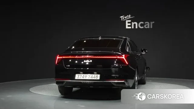 Kia K8 id 2989435 из Кореи 14