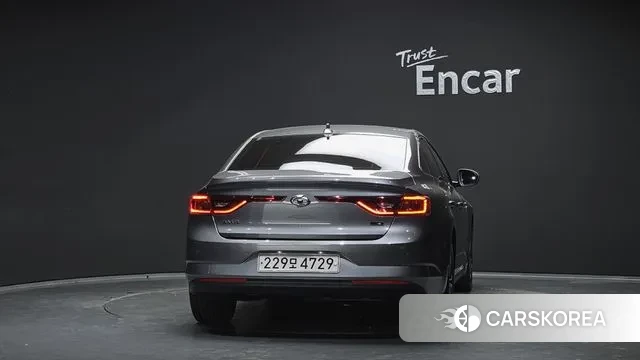 Renault Korea (Samsung) SM6 id 3583397 из Кореи 14