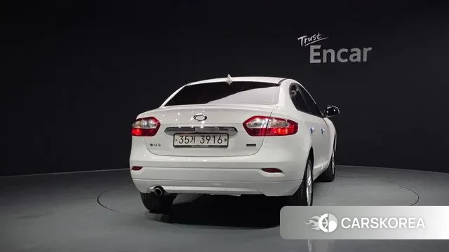 Renault Korea (Samsung) SM3 Neo id 3423236 из Кореи 14