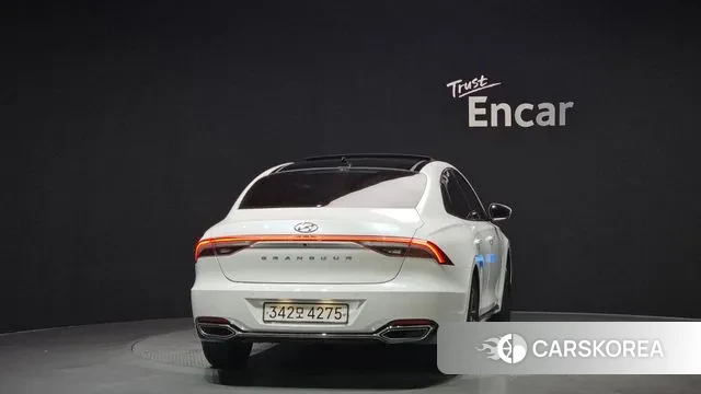 Hyundai The New Grandeur IG id 3038864 из Кореи 14