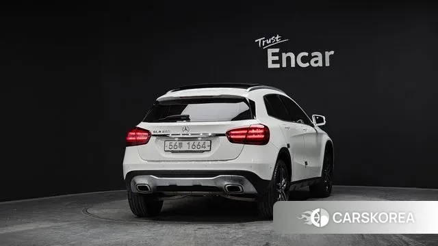 Mercedes-Benz GLA-Class X156 id 3608044 из Кореи 14