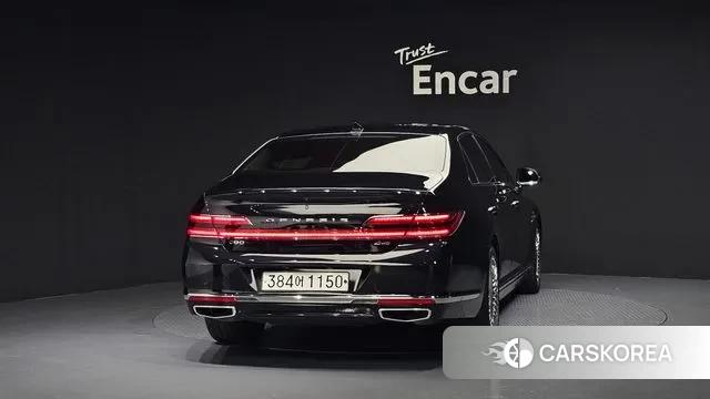 Genesis G90 id 3269591 из Кореи 14