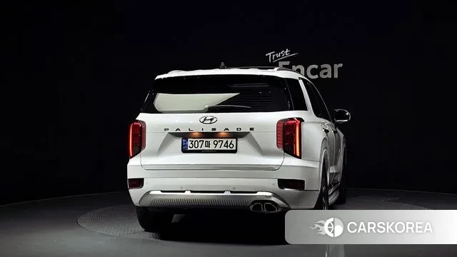 Hyundai Palisade id 3054348 из Кореи 14