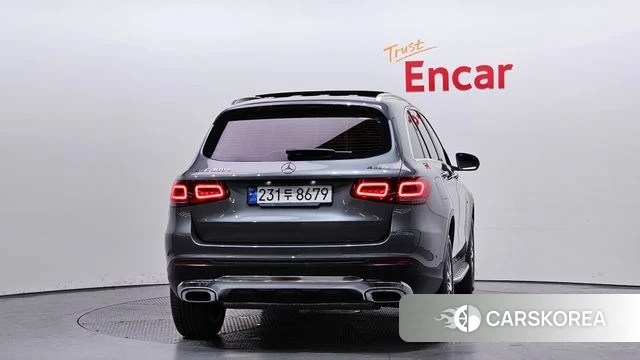 Mercedes-Benz GLC-Class X253 id 4377189 из Кореи 27