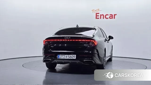 Kia K5 3rd generation id 2959839 из Кореи 14