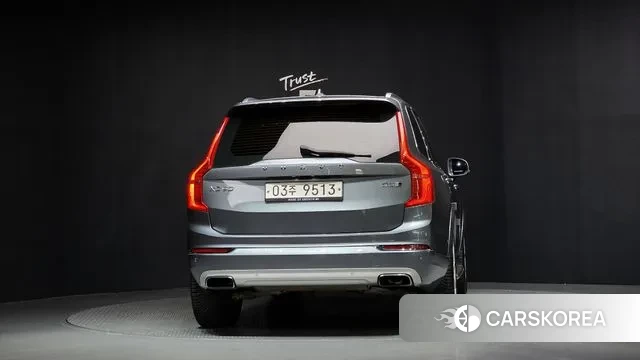 Volvo XC90 second Generation id 3254488 из Кореи 14