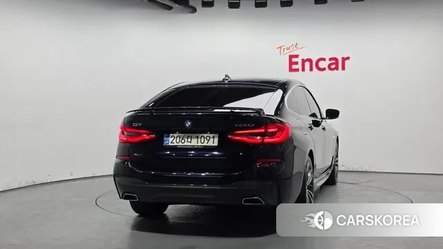 BMW 6 Series GT (G32) id 3722486 из Кореи 14