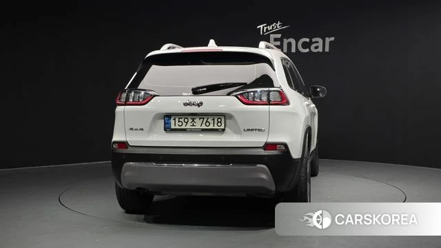 Jeep Cherokee (KL) id 3800199 из Кореи 14