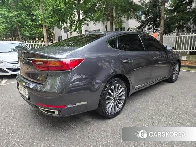 Kia Come New K7 id 3013709 из Кореи 14