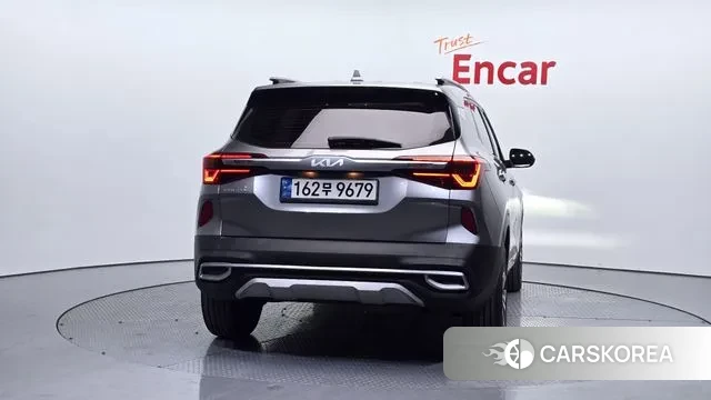 Kia Seltos id 3411221 из Кореи 14