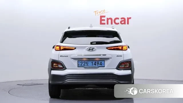 Hyundai Kona Electric id 3760828 из Кореи 14