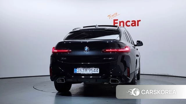 BMW X4 (G02) id 4630042 из Кореи 31