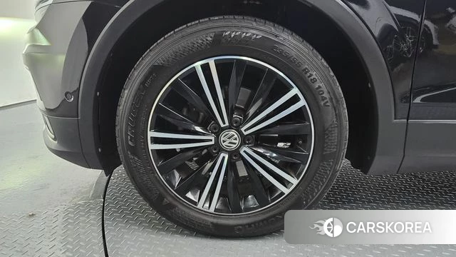 Volkswagen Tiguan second Generation id 4465152 из Кореи 26