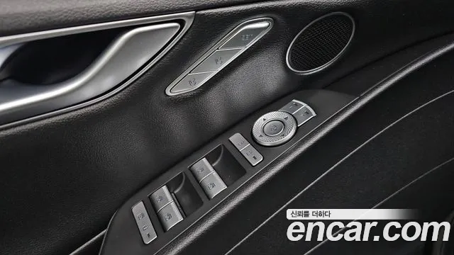 Genesis G80 (RG3) id 2677462 из Кореи 14