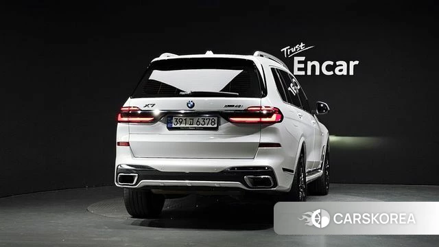 BMW X7 (G07) id 4635636 из Кореи 14