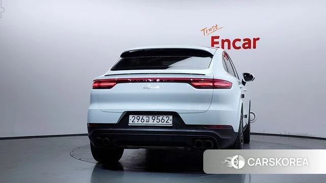 Porsche Cayenne (PO536) id 4496172 из Кореи 34