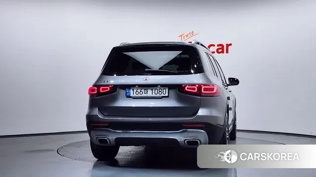 Mercedes-Benz GLB-Class X247 id 3561672 из Кореи 14