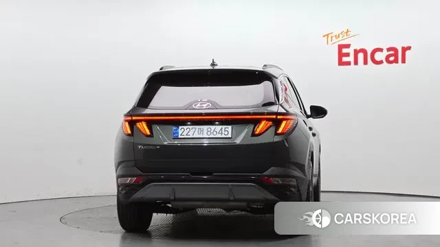 Hyundai Tucson (NX4) id 3788507 из Кореи 14