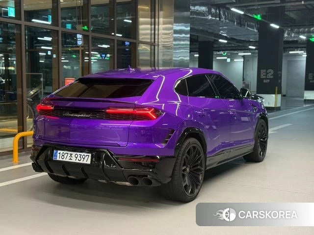 Lamborghini Urus id 4539824 из Кореи 11