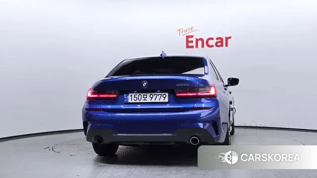 BMW 3 Series (G20) id 3038424 из Кореи 14