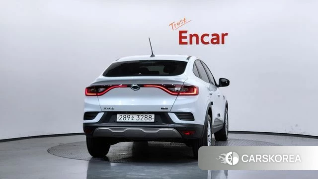 Renault Korea (Samsung) XM3 id 4476727 из Кореи 25