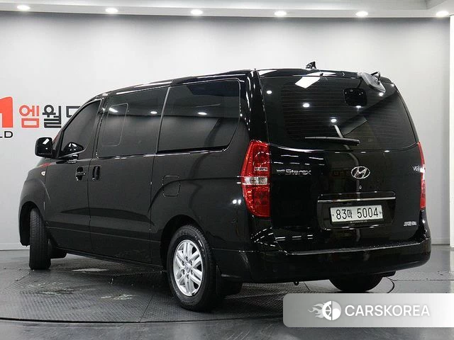 Hyundai The New Grand Starex id 3893949 из Кореи 14