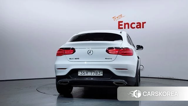 Mercedes-Benz GLC-Class X253 id 4563088 из Кореи 28