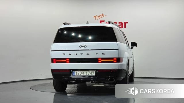 Hyundai Santa Fe (MX5) id 4432884 из Кореи 30