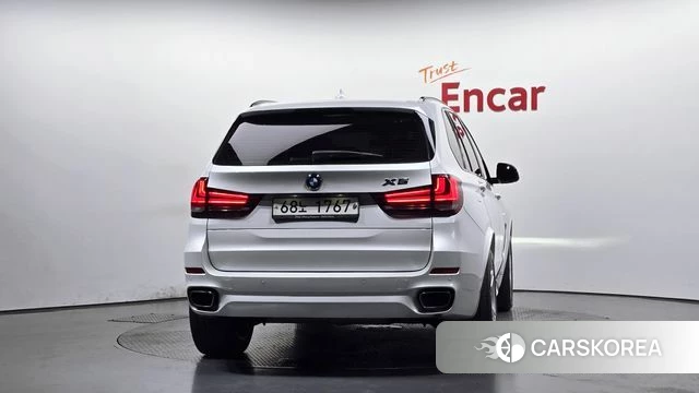 BMW X5 (F15) id 4652261 из Кореи 14
