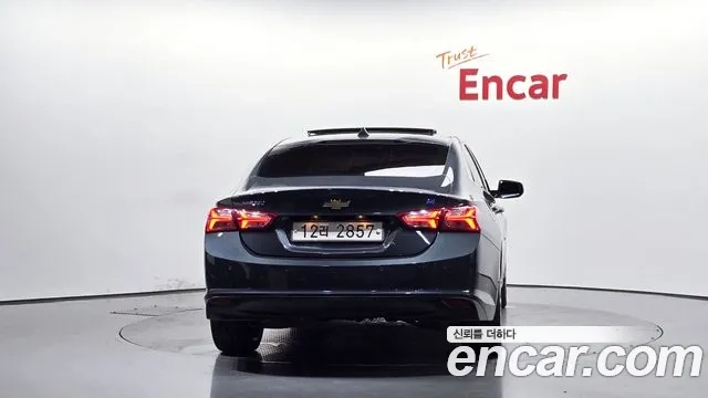 Chevrolet (GM Daewoo) The New Malibu id 2922578 из Кореи 14