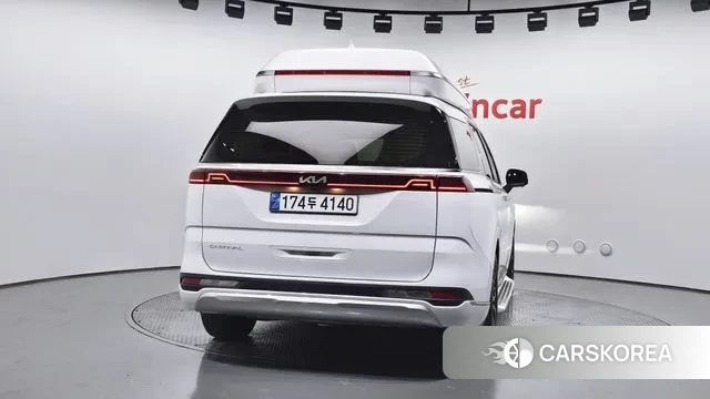 Kia Carnival 4th generation id 3472973 из Кореи 14