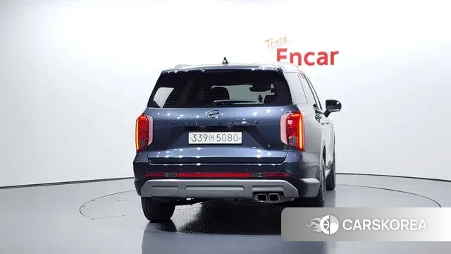 Hyundai The New Palisade id 3497732 из Кореи 14