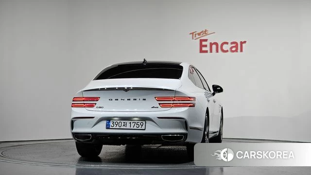 Genesis G80 (RG3) id 4343692 из Кореи 28