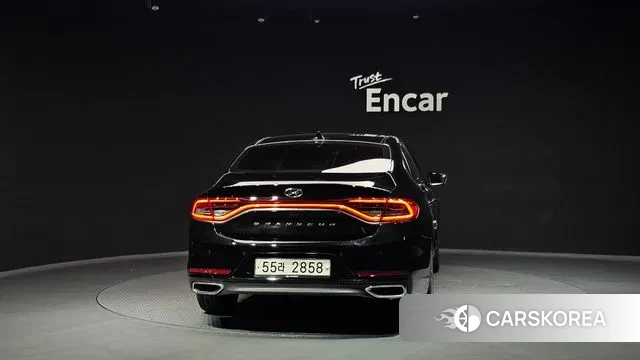 Hyundai Grandeur IG id 3489666 из Кореи 14