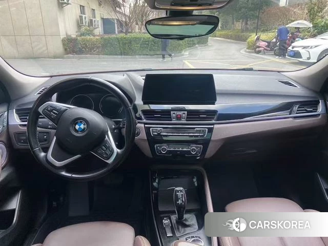 BMW X2 2020 Оранжевый из Китая, фото 4