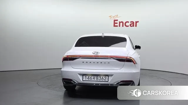 Hyundai The New Grandeur IG id 3708733 из Кореи 14
