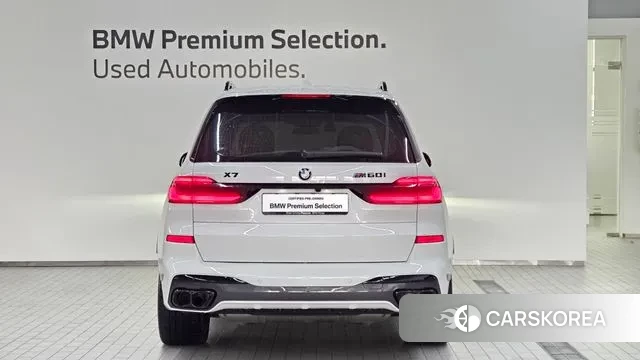 BMW X7 (G07) id 3482018 из Кореи 7